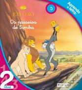 Os Passeios de Simba - O Rei Leão