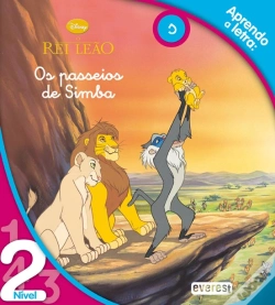 Capa do artigo Os Passeios de Simba - O Rei Leão