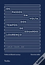 Capa do artigo Os Passos em Volta dos Tempos de Eduardo Lourenço