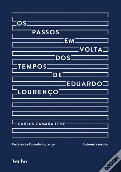 Capa do artigo Os Passos em Volta dos Tempos de Eduardo Lourenço