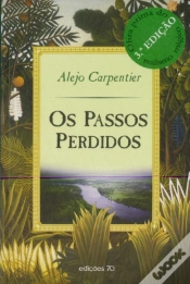 Capa do artigo Os Passos Perdidos