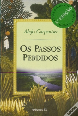 Capa do artigo Os Passos Perdidos
