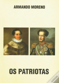 Capa do artigo Os Patriotas