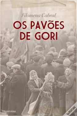 Capa do artigo Os Pavões de Gori