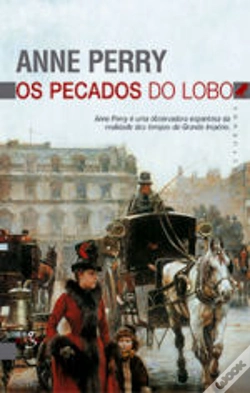 Capa do artigo Os Pecados do Lobo