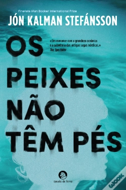 Capa do artigo Os Peixes Não Têm Pés