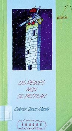 Capa do artigo Os Peixes Non Se Peitean