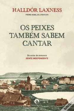 Capa do artigo Os Peixes Também Sabem Cantar