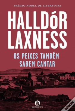 Capa do artigo Os Peixes Também Sabem Cantar
