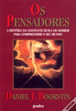 Capa do artigo Os Pensadores