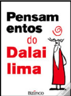 Capa do artigo Os Pensamentos do Dalai Lima 