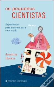 Capa do artigo Os Pequenos Cientistas