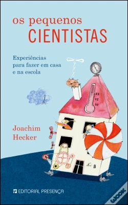 Capa do artigo Os Pequenos Cientistas