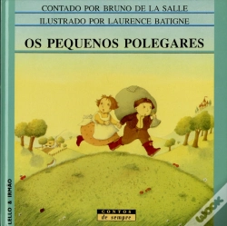 Capa do artigo Os Pequenos Polegares