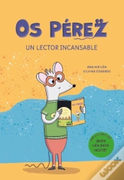 Capa do artigo Os Perez Un Lector Incansable