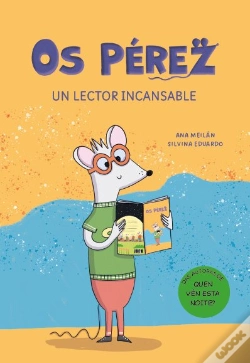 Capa do artigo Os Perez Un Lector Incansable