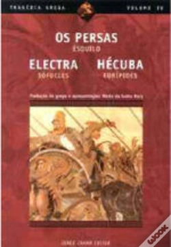 Capa do artigo Os Persas / Electra / Hécuba