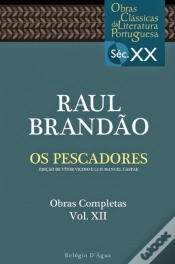 Capa do artigo Os Pescadores