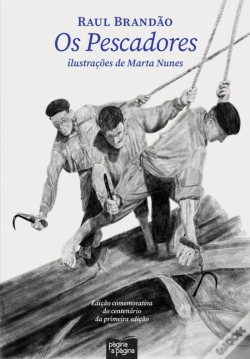 Capa do artigo Os Pescadores