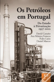 Capa do artigo Os Petróleos em Portugal