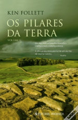 Capa do artigo Os Pilares da Terra - Volume I