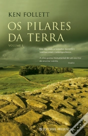 Capa do artigo Os Pilares Da Terra  Volume I
