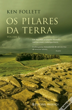 Capa do artigo Os Pilares Da Terra  Volume I