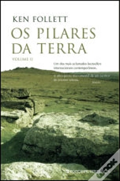Capa do artigo Os Pilares da Terra - Volume II