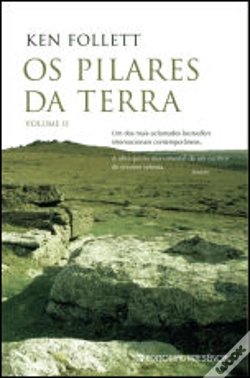 Capa do artigo Os Pilares da Terra - Volume II
