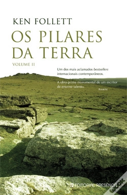 Capa do artigo Os Pilares Da Terra - Volume II