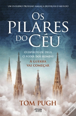 Capa do artigo Os Pilares do Céu