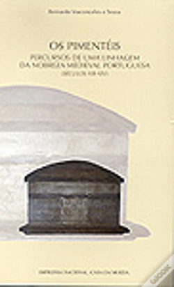 Capa do artigo Os Pimentéis - Percursos de Uma Linhagem da Nobreza Medieval Portuguesa (Sec. XIII-XIV)