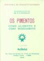 Os Pimentos - Como Alimento e Como Medicamento - Preview