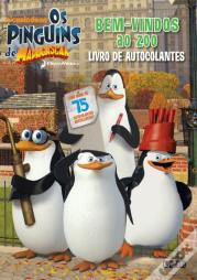 Os Pinguins de Madagáscar - Bem Vindos ao Zoo