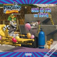 Os Pinguins de Madagáscar - Com os Pés na Terra