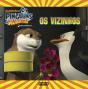 Os Pinguins de Madagáscar: Os Vizinhos - Preview