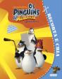 Os Pinguins de Madagáscar: Recorta e Cria - Preview