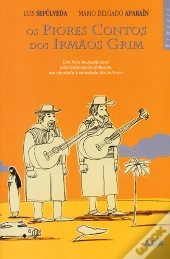 Os Piores Contos dos Irmãos Grim