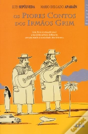 Capa do artigo Os Piores Contos dos Irmãos Grim