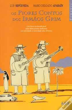 Capa do artigo Os Piores Contos dos Irmãos Grim
