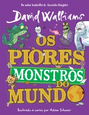 Capa do artigo Os piores monstros do mundo