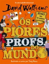 Capa do artigo Os piores profs. do mundo