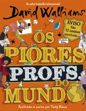 Capa do artigo Os piores profs. do mundo