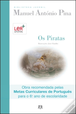 Capa do artigo Os Piratas
