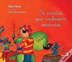 Capa do artigo Os Piratas que Roubavam Verdades