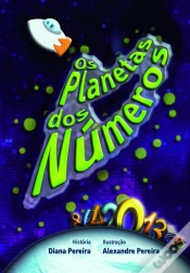 Capa do artigo Os Planetas dos Números