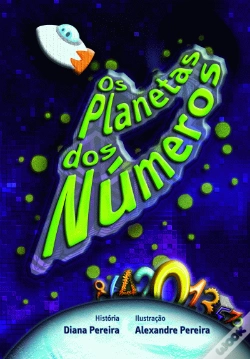 Capa do artigo Os Planetas dos Números