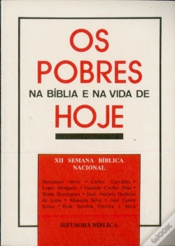 Capa do artigo Os Pobres na Bíblia e na Vida de Hoje