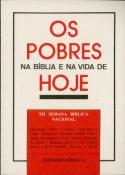 Os Pobres na Bíblia e na Vida de Hoje