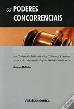 Capa do artigo Os Poderes Concorrenciais dos Tribunais Arbitrais e dos Tribunais Comuns para o Decretamento de Providências Cautelares